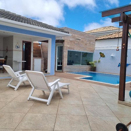 Casa De Praia No Pero Cabo Frio Com Piscina E Hidromassagem المظهر الخارجي الصورة
