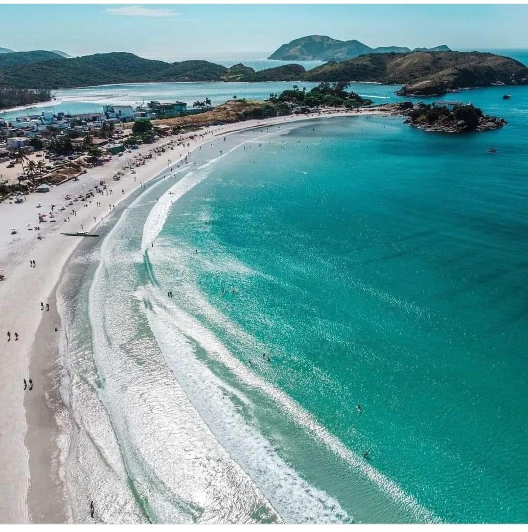 Casa De Praia No Pero Cabo Frio Com Piscina E Hidromassagem المظهر الخارجي الصورة