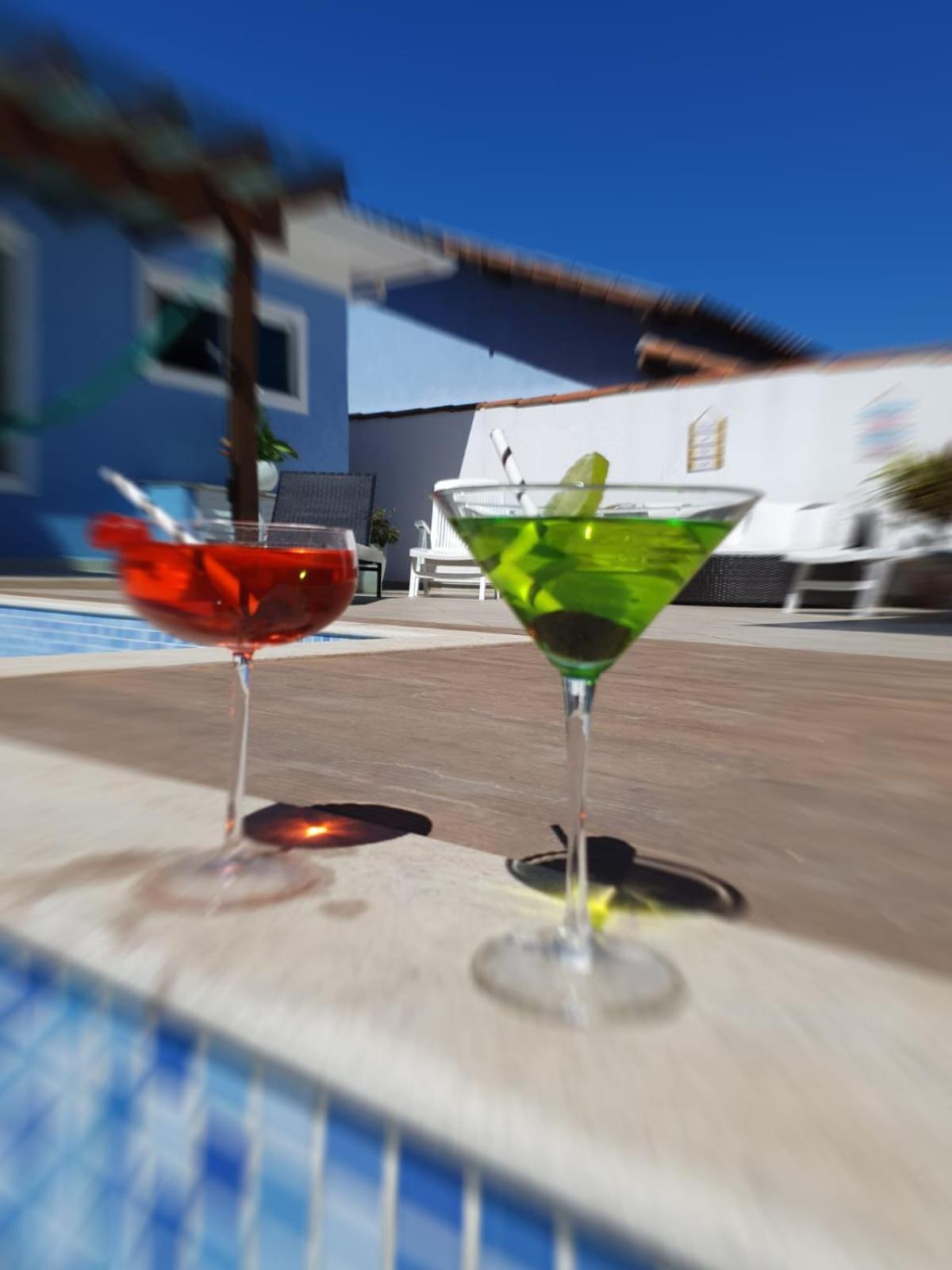 Casa De Praia No Pero Cabo Frio Com Piscina E Hidromassagem المظهر الخارجي الصورة
