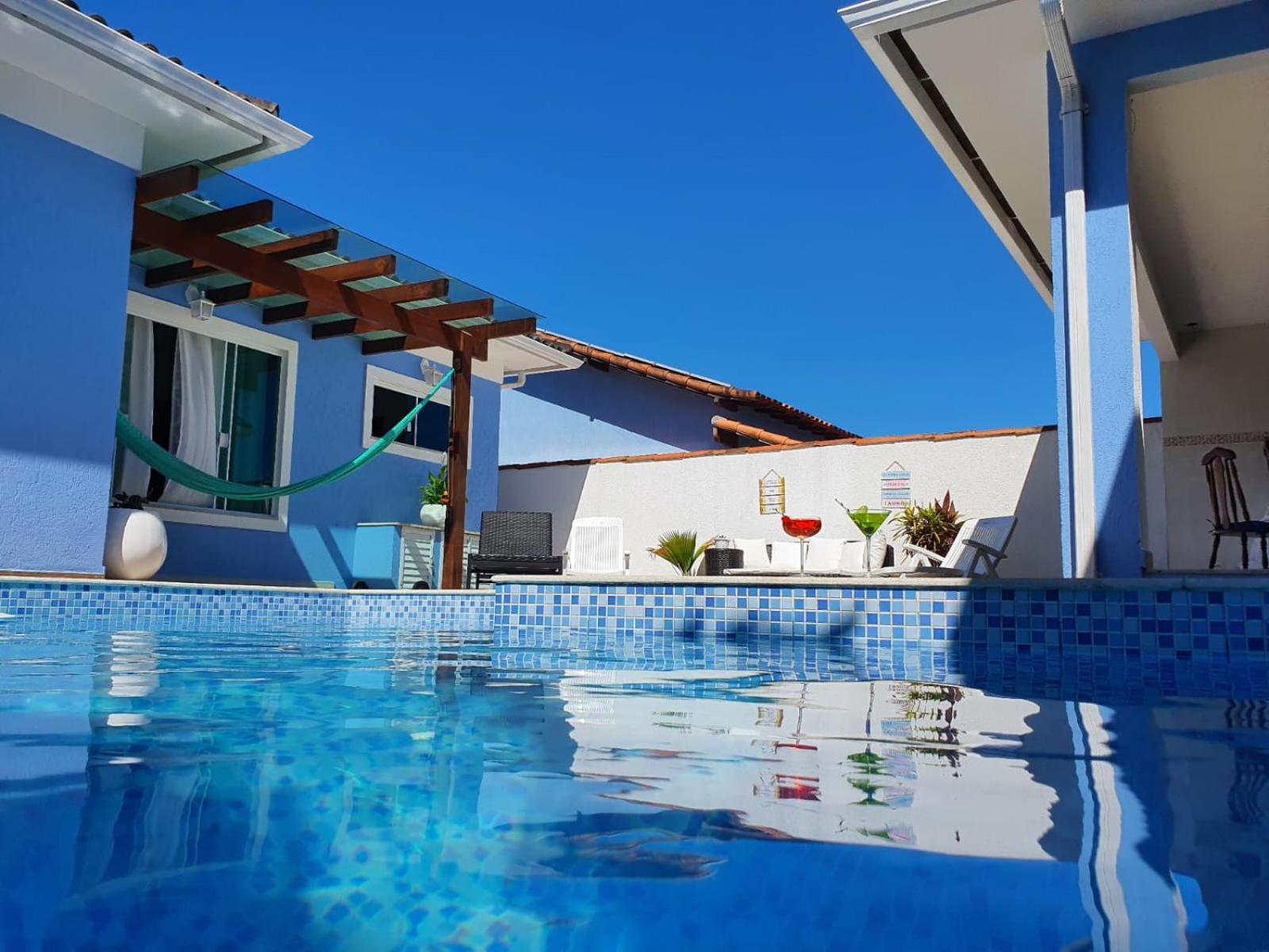 Casa De Praia No Pero Cabo Frio Com Piscina E Hidromassagem المظهر الخارجي الصورة