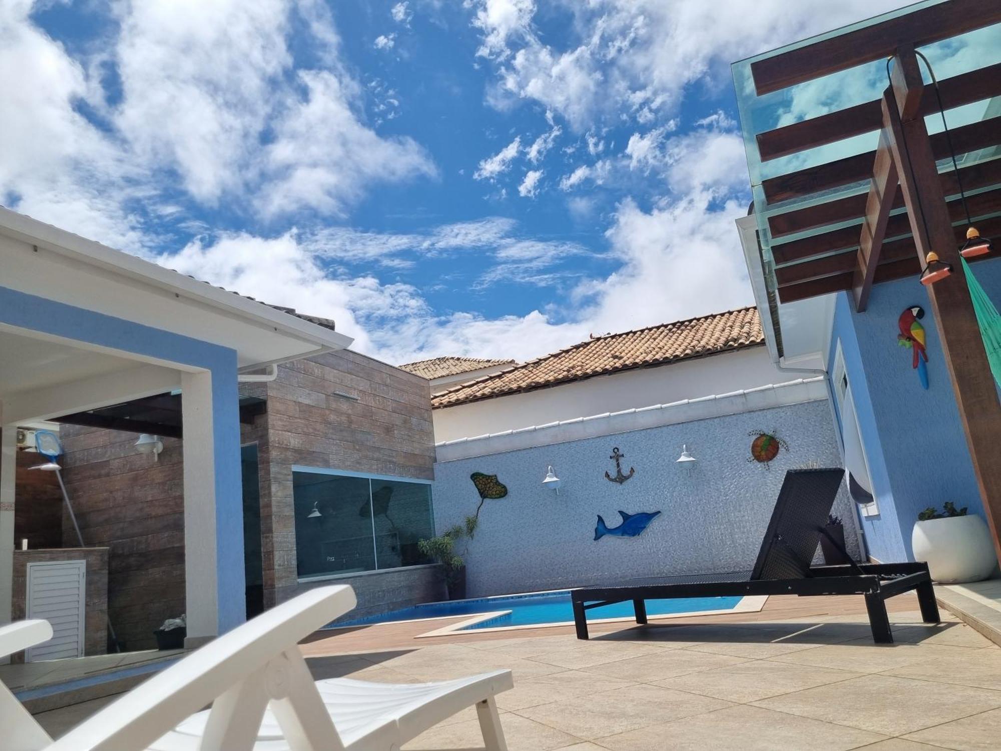Casa De Praia No Pero Cabo Frio Com Piscina E Hidromassagem المظهر الخارجي الصورة