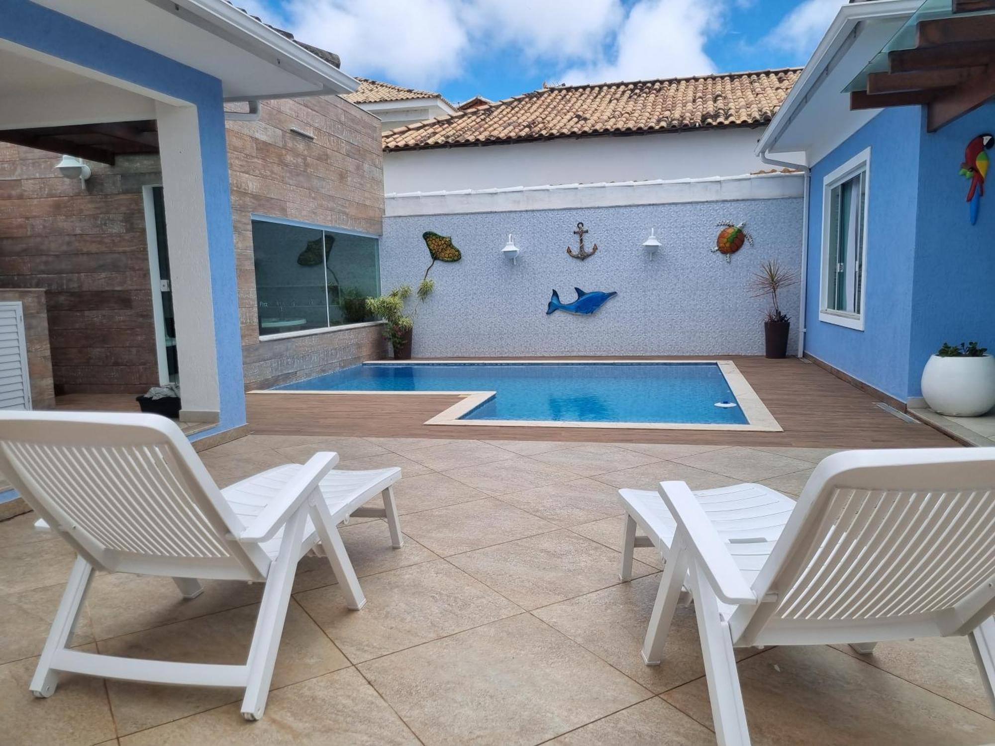 Casa De Praia No Pero Cabo Frio Com Piscina E Hidromassagem المظهر الخارجي الصورة