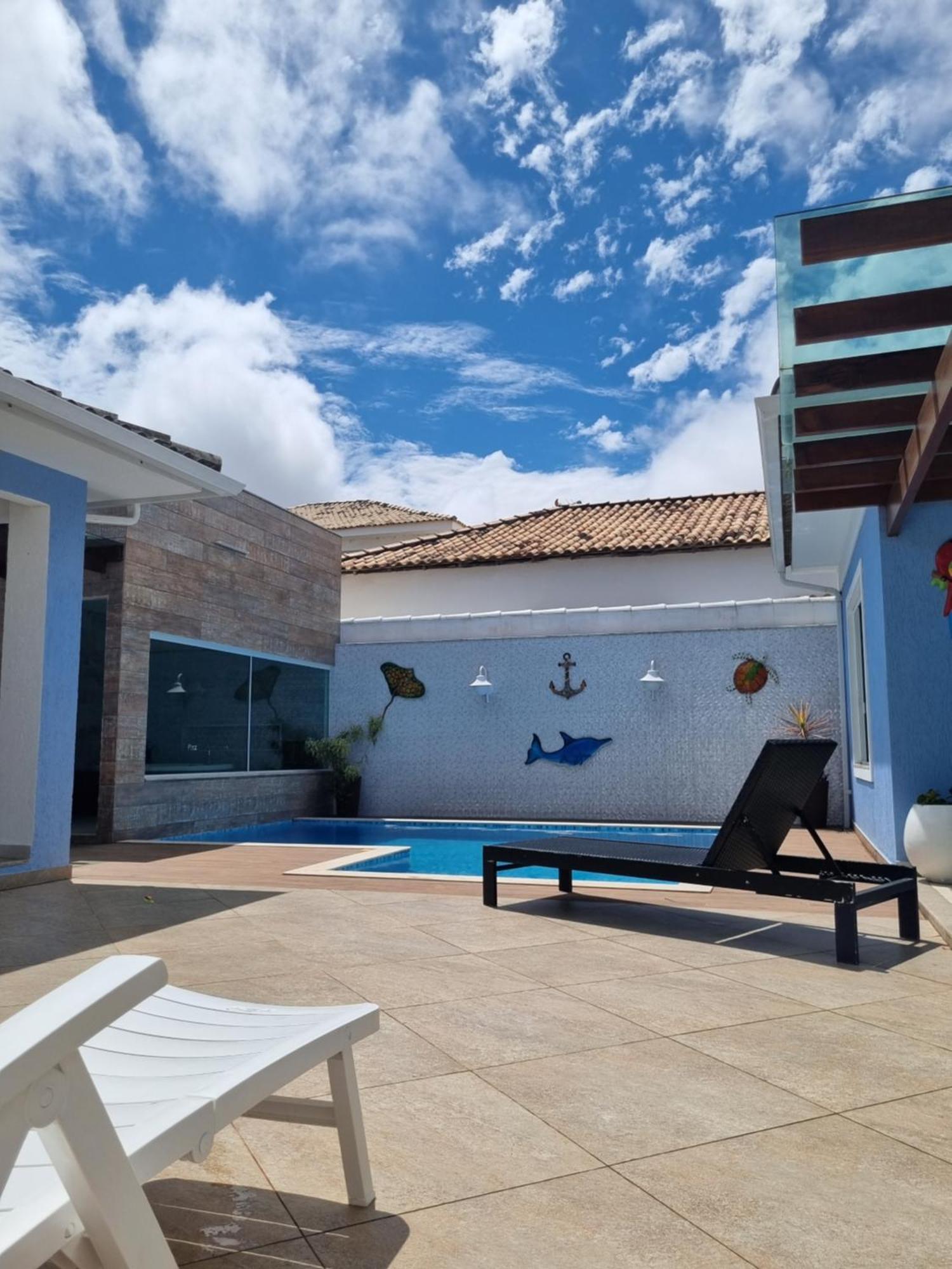 Casa De Praia No Pero Cabo Frio Com Piscina E Hidromassagem المظهر الخارجي الصورة
